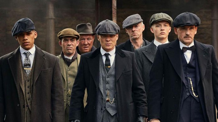 Peaky Blinders