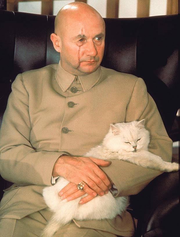 Stavro Blofeld