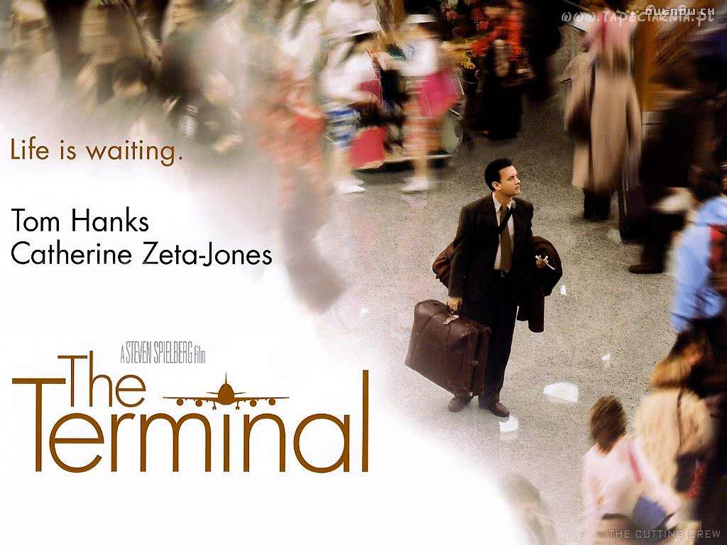 The Terminal - Spielberg