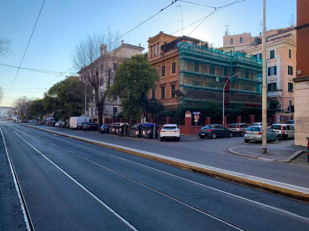 Tram Roma