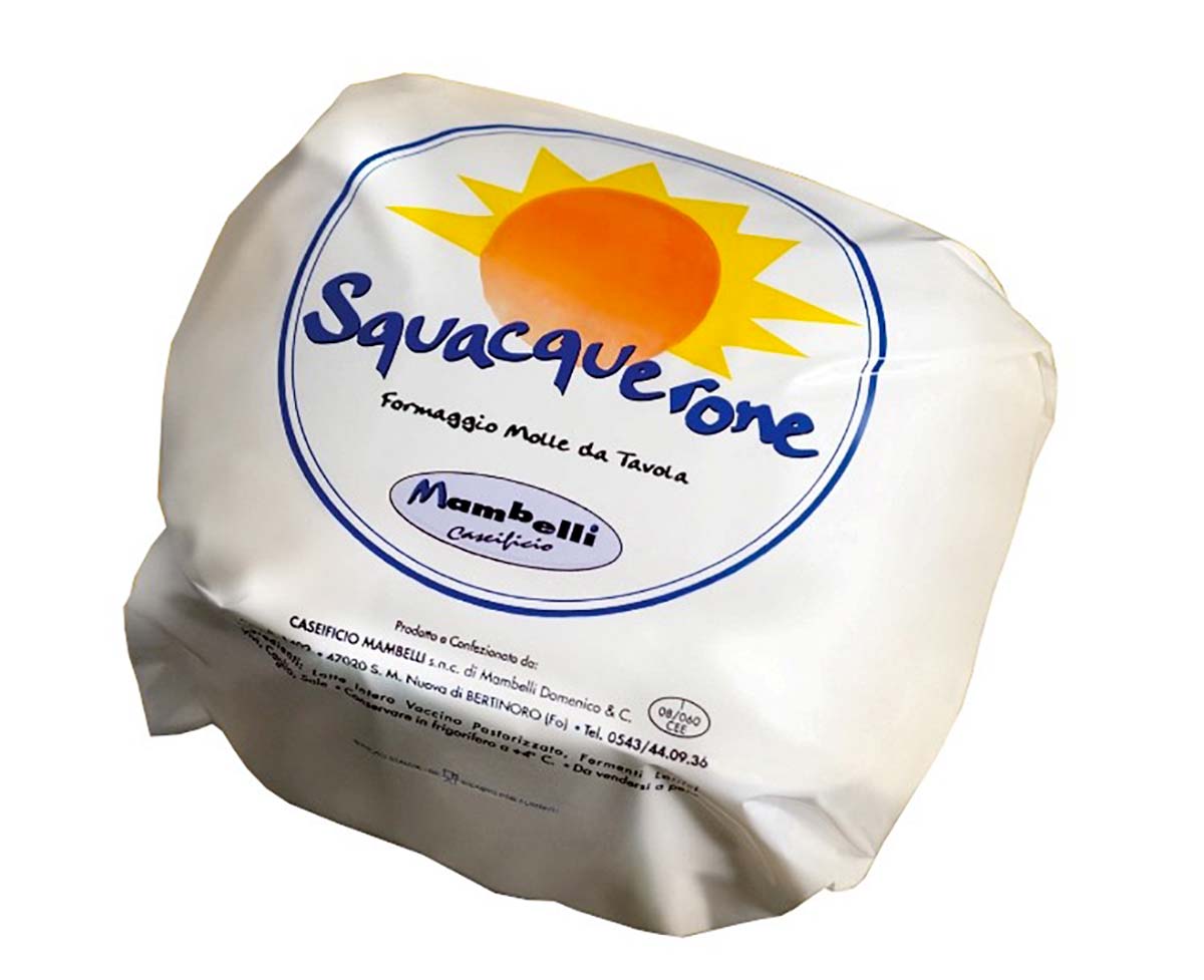 squacquerone