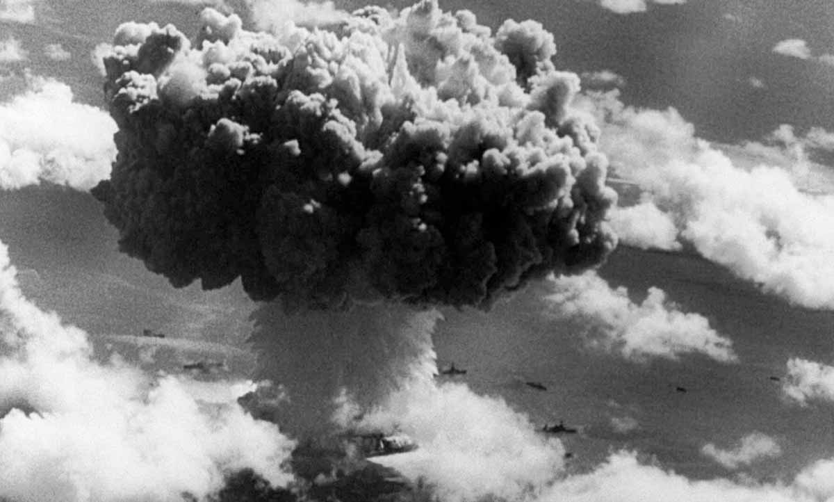 come prepararsi alla guerra nucleare